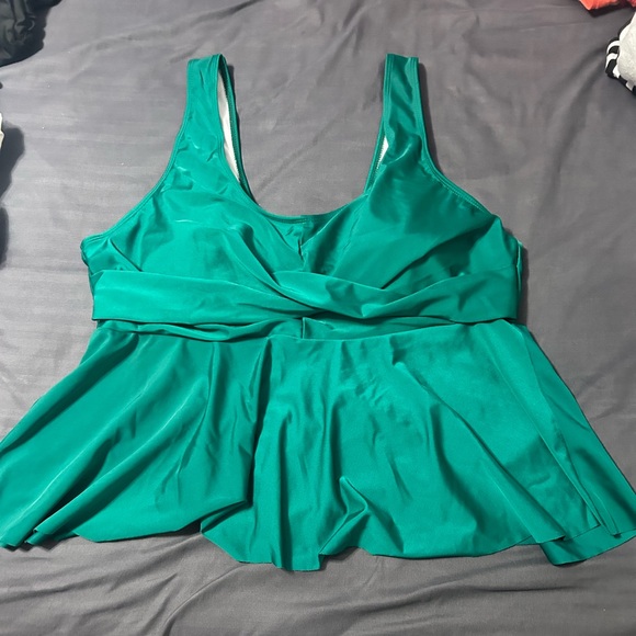 SHEIN swim top - Picture 1 of 2